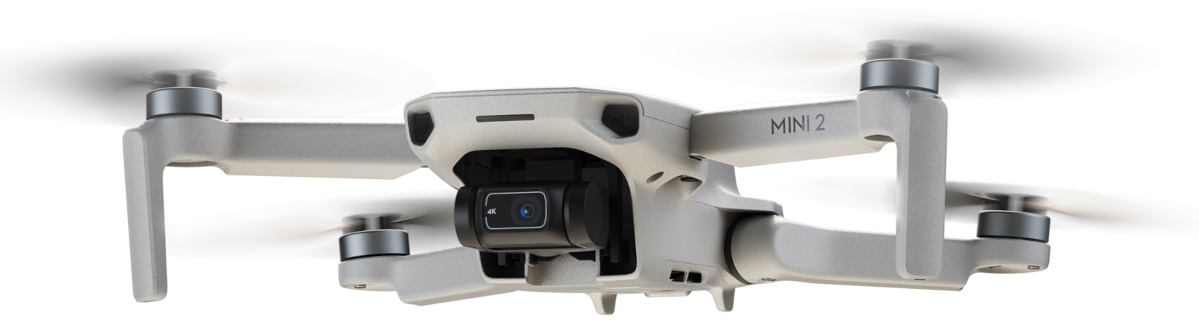 DJI Mini 2 drone