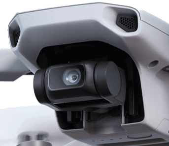 DJI Mini 4K Fotocamera