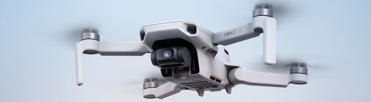 DJI Mini 2 SE drone
