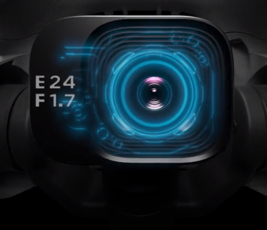 DJI Mini 3 Fotocamera