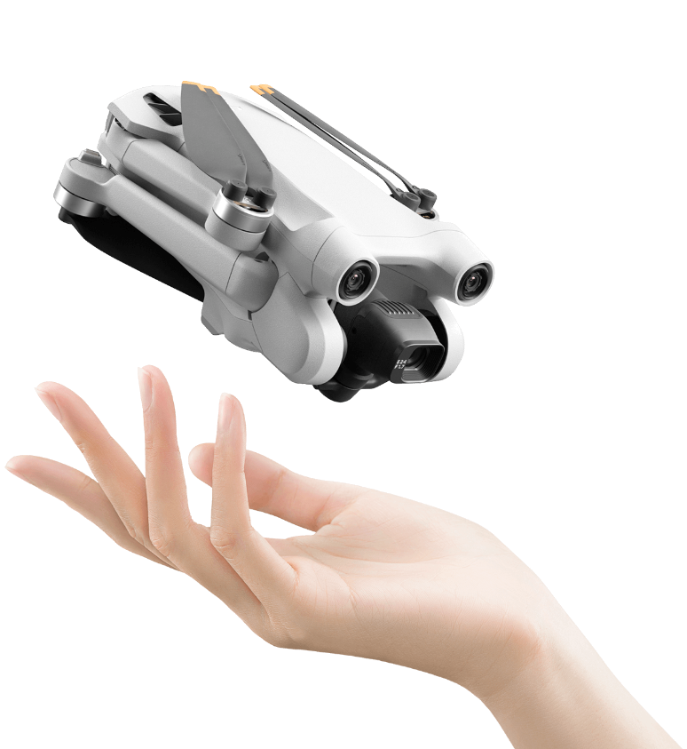 DJI Mini 3 Pro size