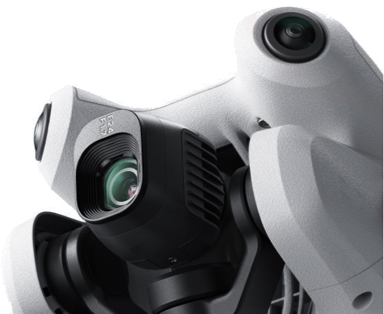 DJI Mini 4 Pro Fotocamera