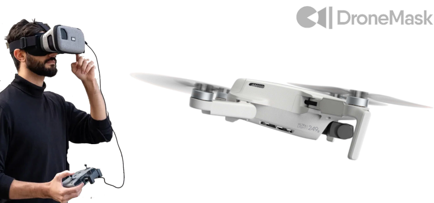 Dronemask 2